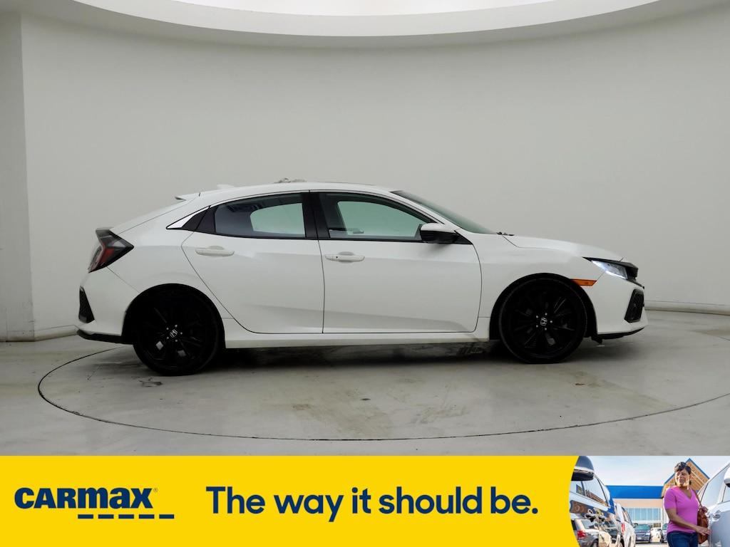 used 2019 Honda Civic car, priced at $22,998