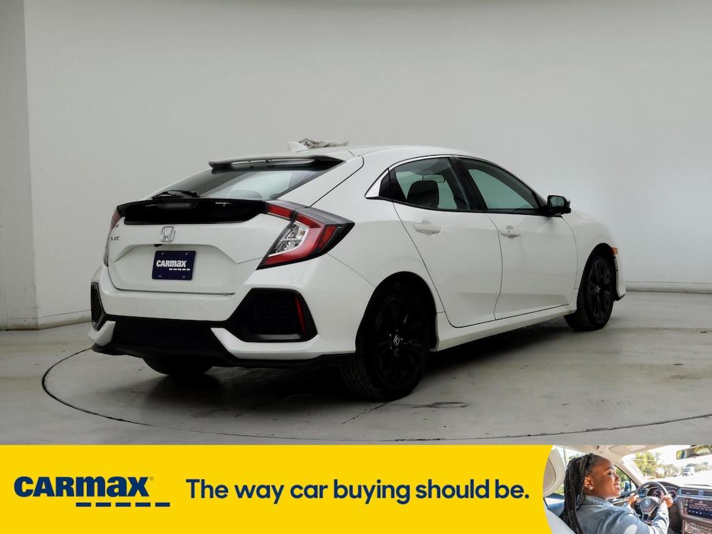 used 2019 Honda Civic car, priced at $22,998