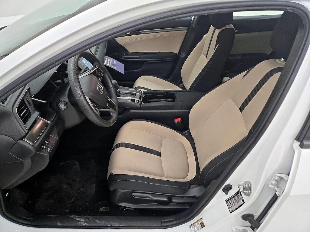 used 2019 Honda Civic car, priced at $22,998