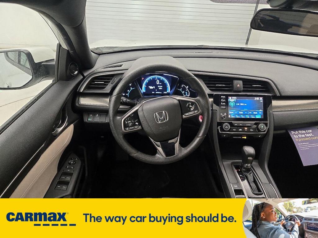 used 2019 Honda Civic car, priced at $22,998