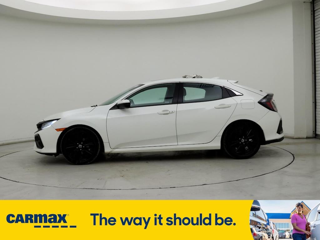 used 2019 Honda Civic car, priced at $22,998