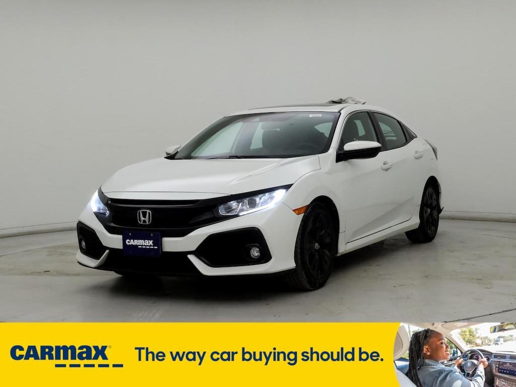 used 2019 Honda Civic car, priced at $22,998