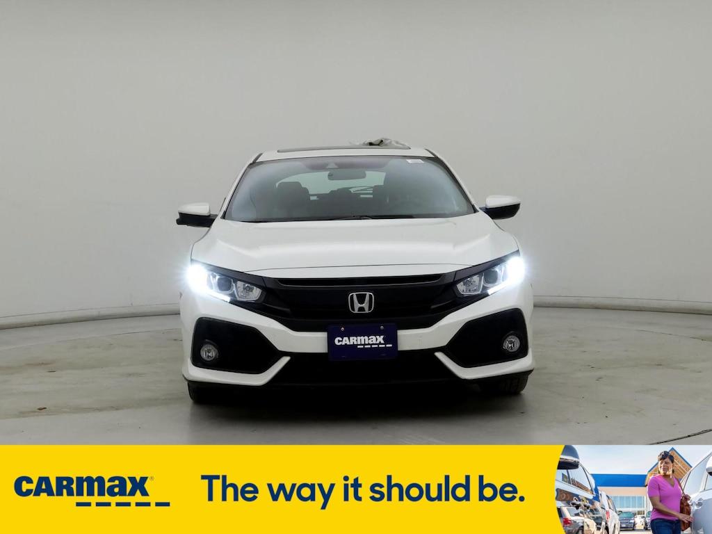 used 2019 Honda Civic car, priced at $22,998