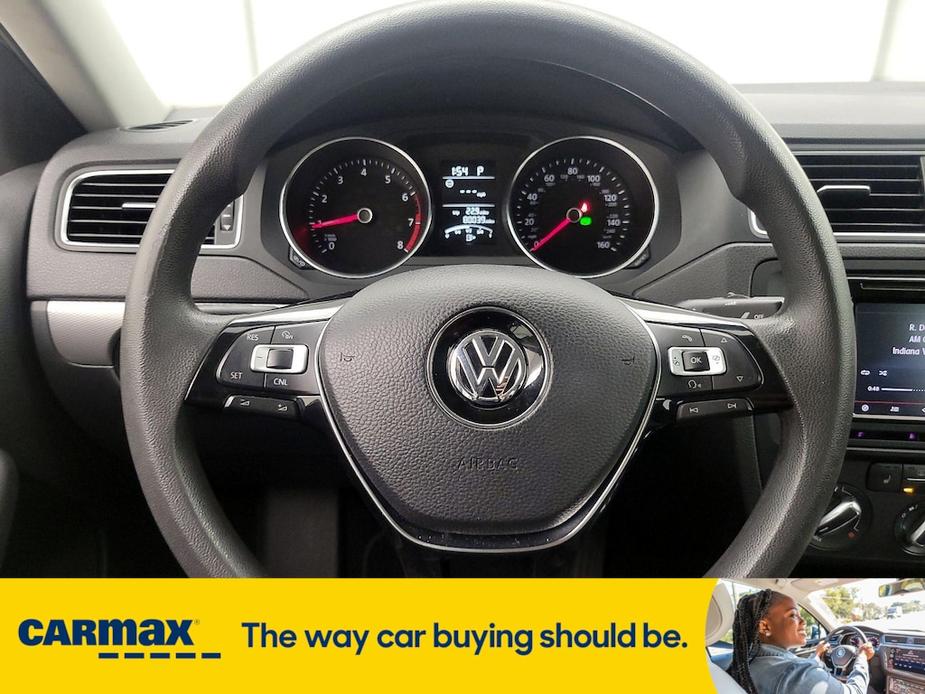 used 2016 Volkswagen Jetta car, priced at $12,998