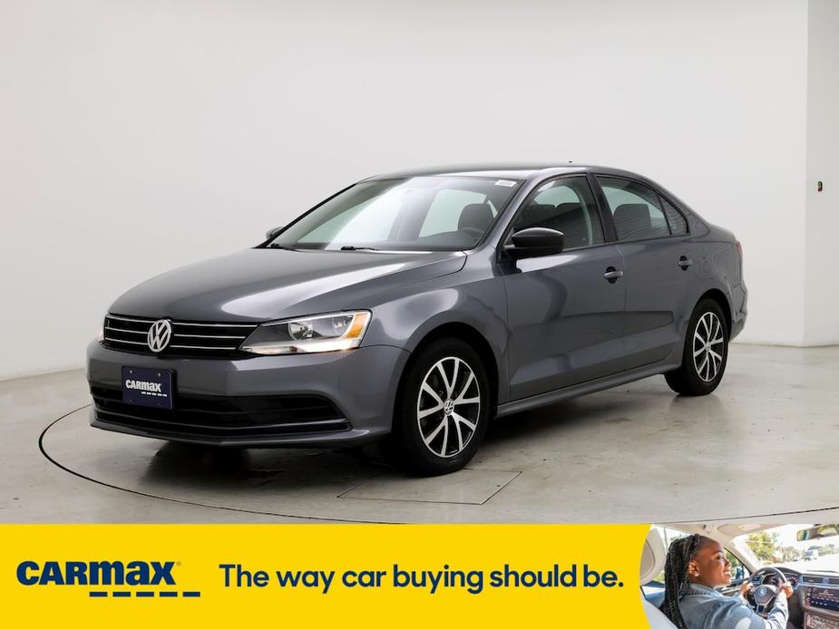 used 2016 Volkswagen Jetta car, priced at $12,998