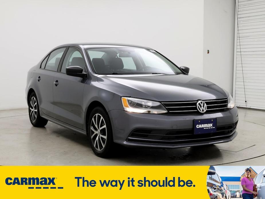 used 2016 Volkswagen Jetta car, priced at $12,998