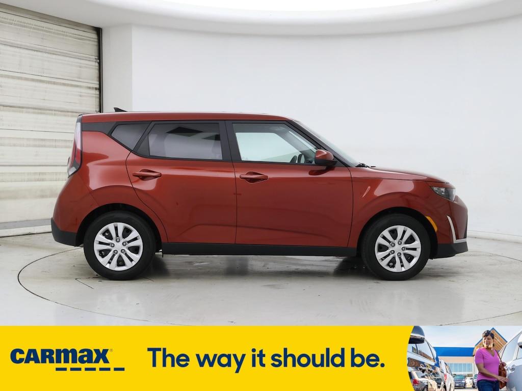 used 2023 Kia Soul car, priced at $20,998