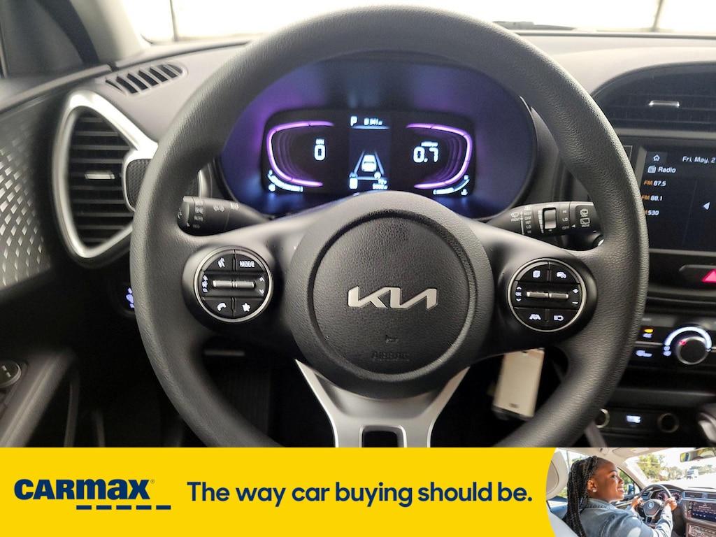 used 2023 Kia Soul car, priced at $20,998