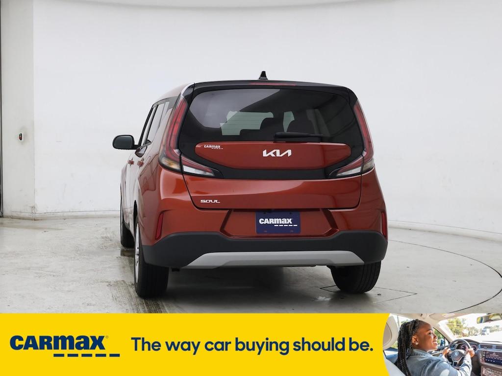 used 2023 Kia Soul car, priced at $20,998