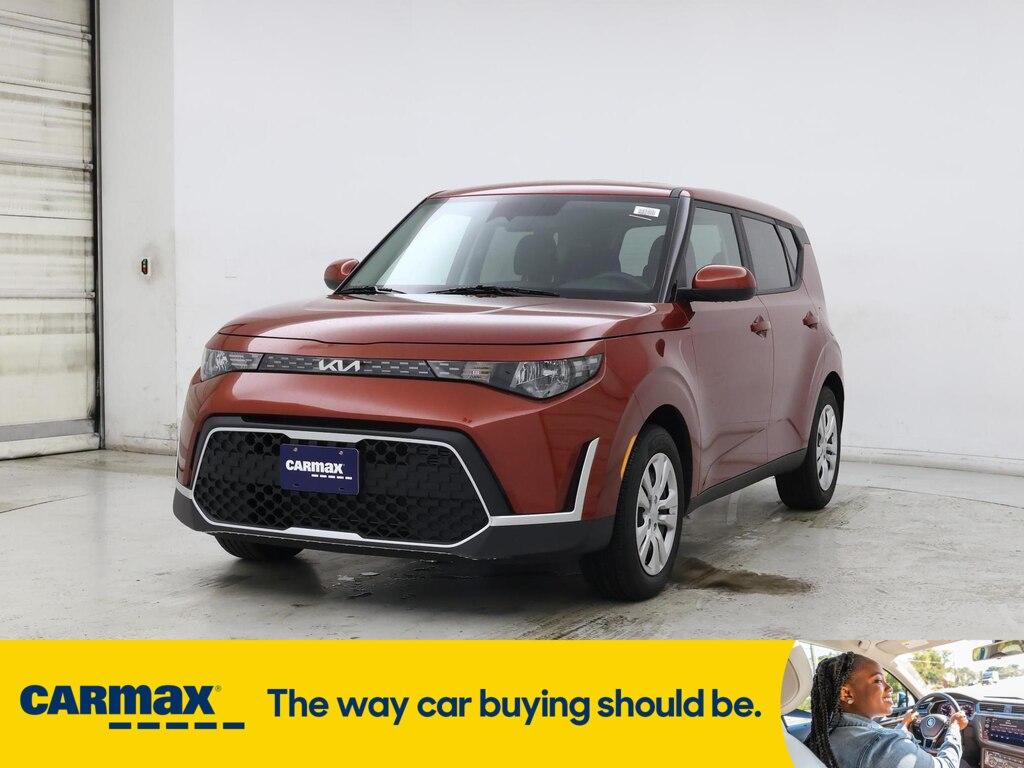 used 2023 Kia Soul car, priced at $20,998