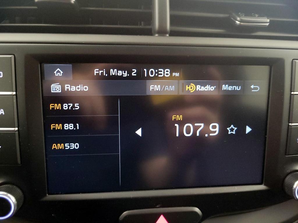used 2023 Kia Soul car, priced at $20,998