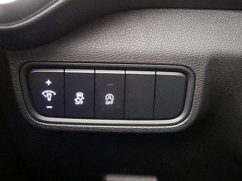 used 2023 Kia Soul car, priced at $20,998