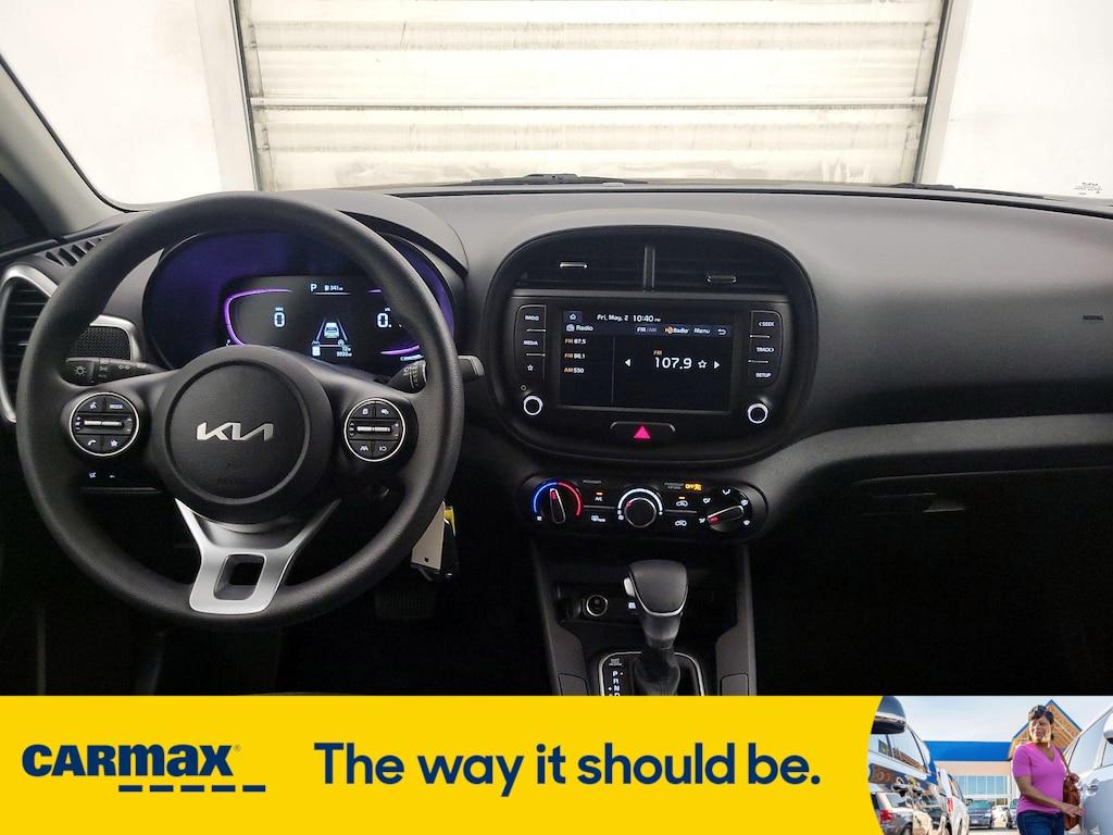 used 2023 Kia Soul car, priced at $20,998