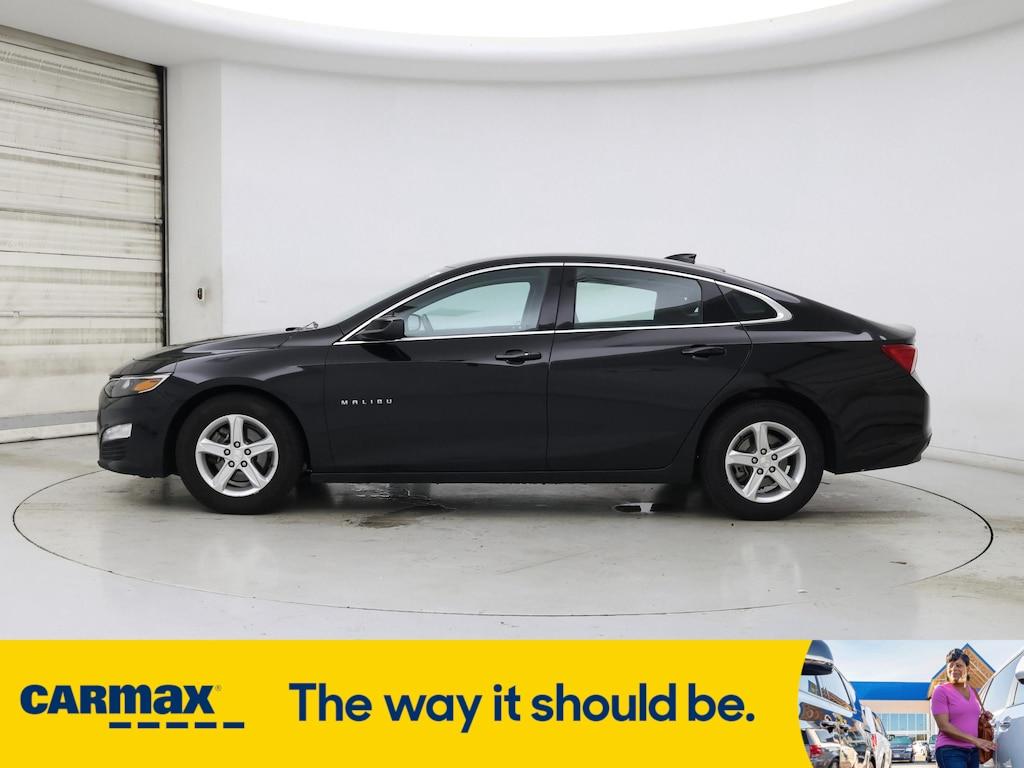 used 2023 Chevrolet Malibu car, priced at $22,998