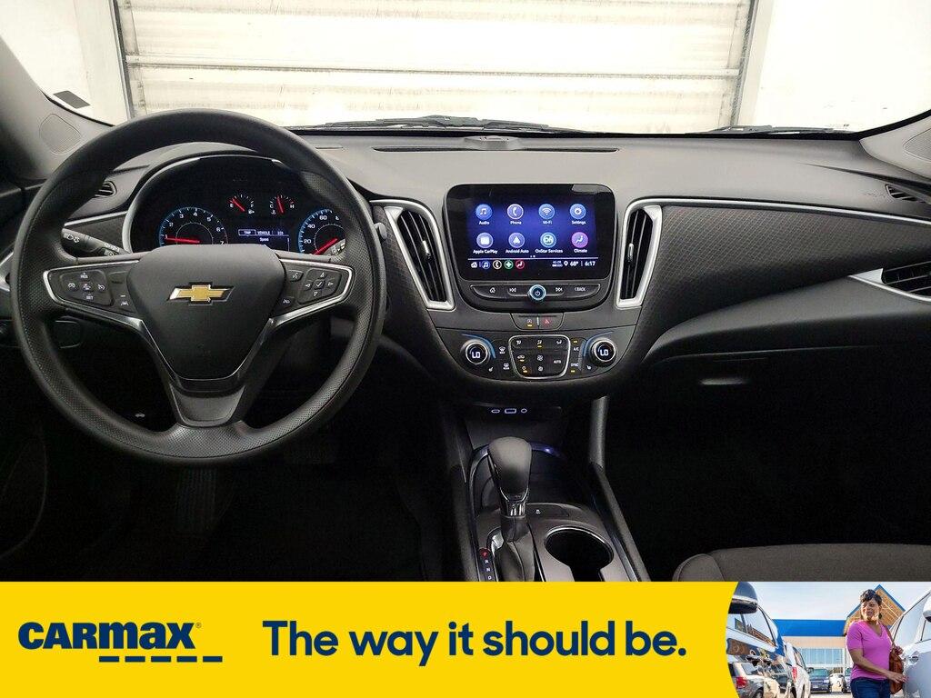 used 2023 Chevrolet Malibu car, priced at $22,998