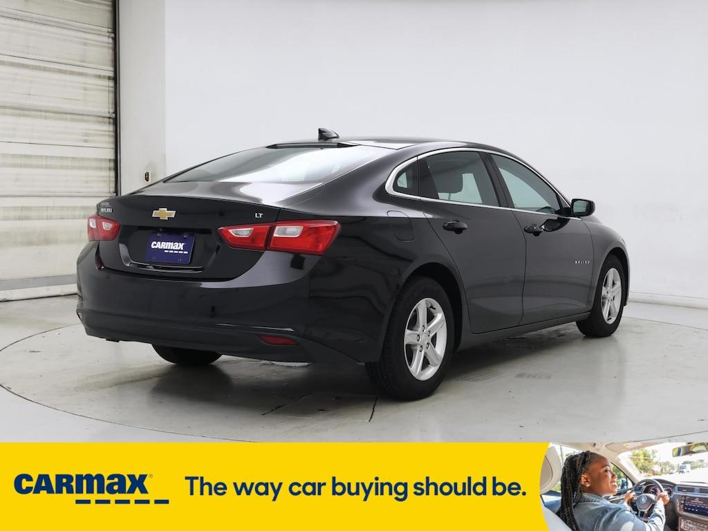 used 2023 Chevrolet Malibu car, priced at $22,998