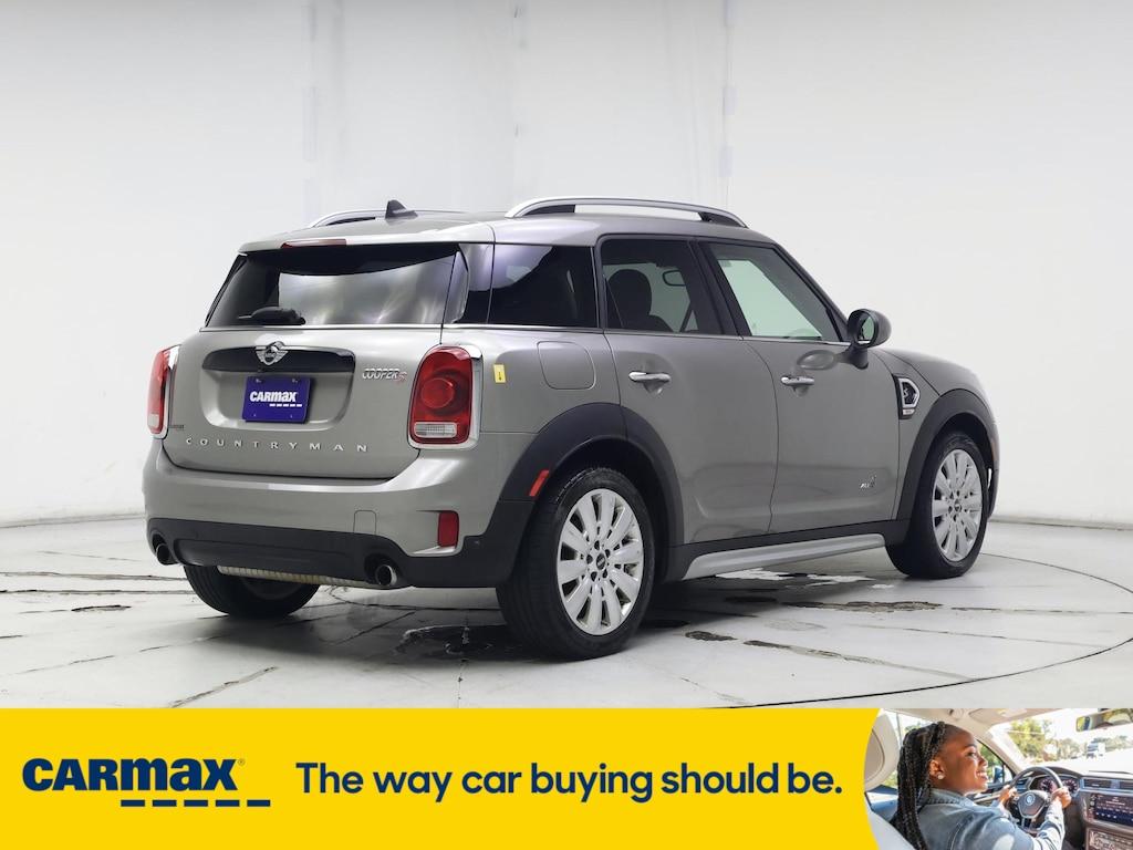 used 2018 MINI Countryman car, priced at $20,998