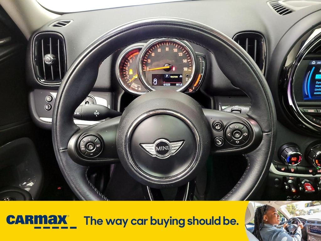 used 2018 MINI Countryman car, priced at $20,998