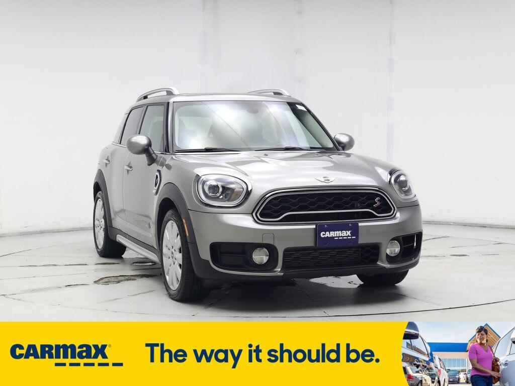 used 2018 MINI Countryman car, priced at $20,998