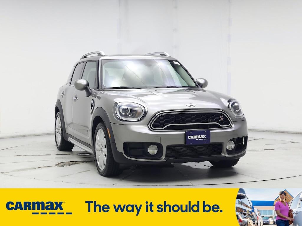 used 2018 MINI Countryman car, priced at $20,998