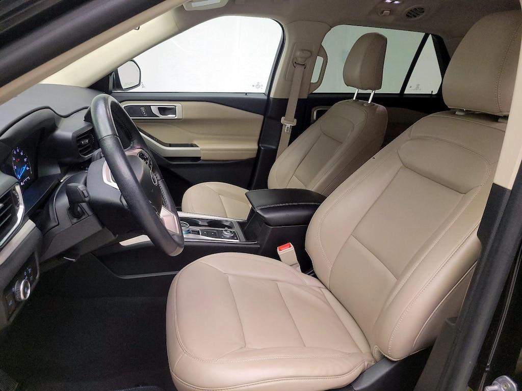 used 2023 Ford Explorer car, priced at $29,998