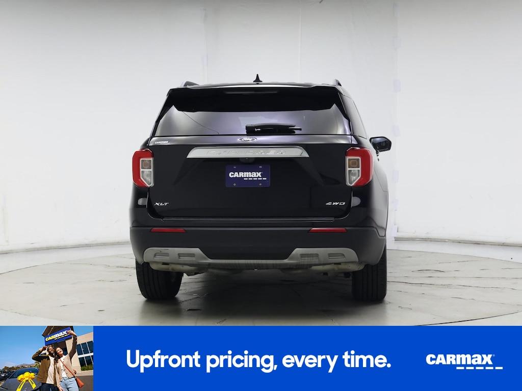 used 2023 Ford Explorer car, priced at $29,998