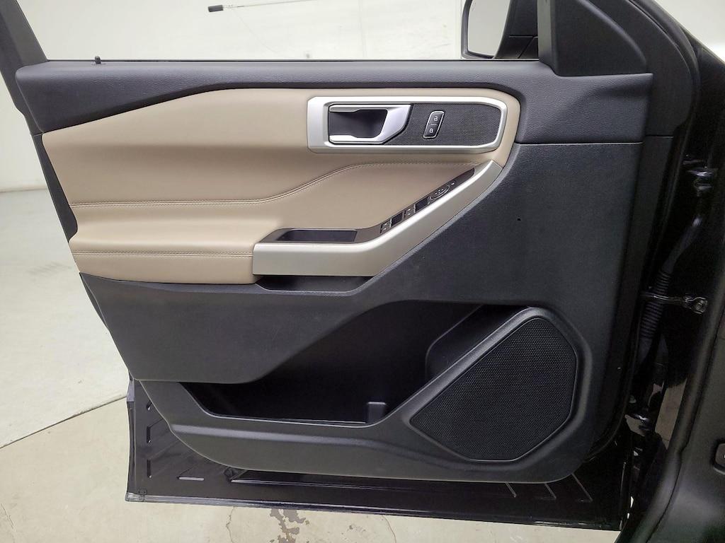 used 2023 Ford Explorer car, priced at $29,998