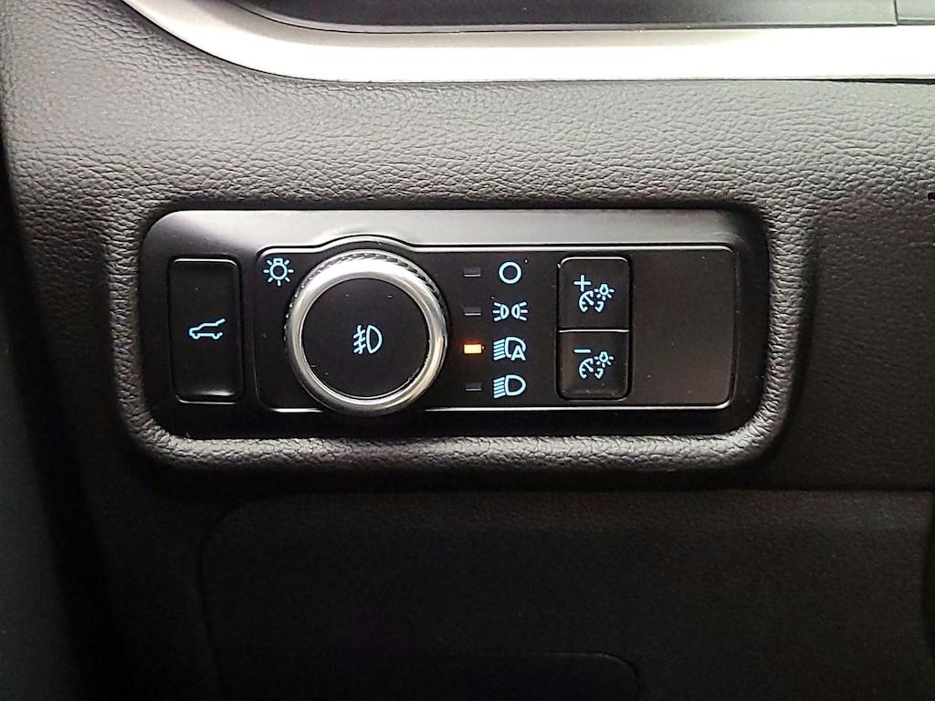 used 2023 Ford Explorer car, priced at $29,998