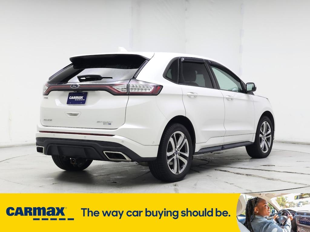 used 2015 Ford Edge car, priced at $15,998