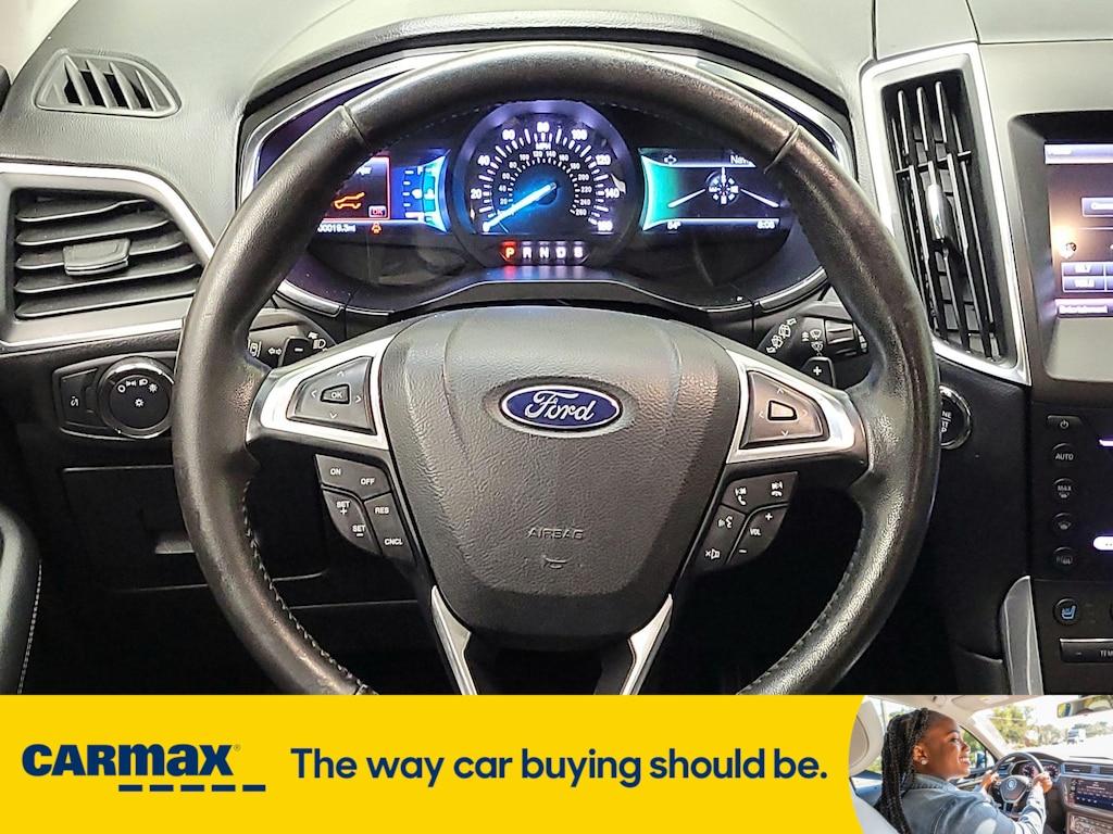 used 2015 Ford Edge car, priced at $15,998