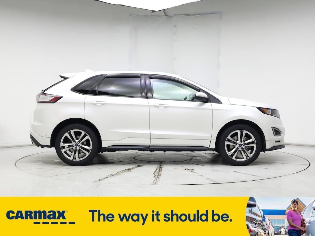 used 2015 Ford Edge car, priced at $15,998