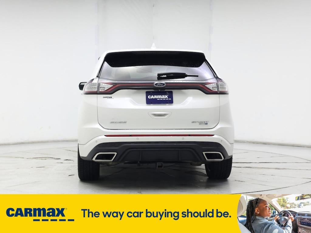 used 2015 Ford Edge car, priced at $15,998