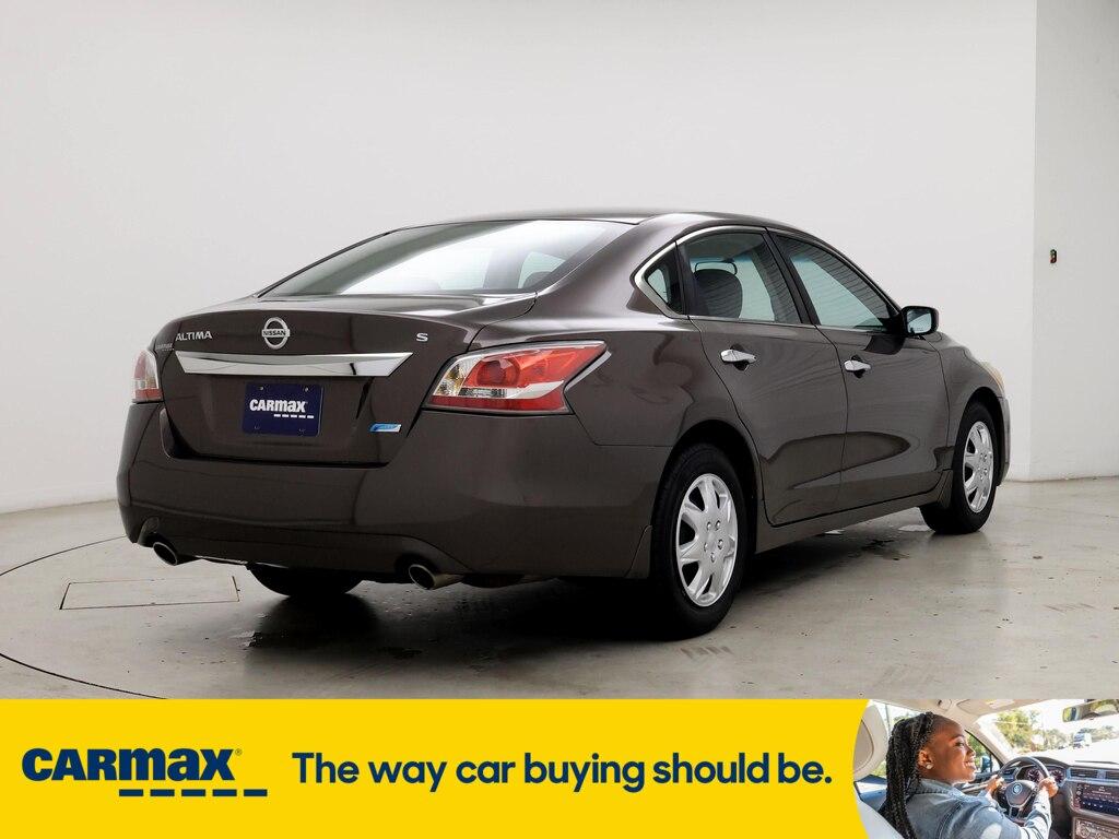 used 2014 Nissan Altima car, priced at $11,998