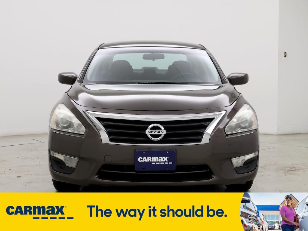 used 2014 Nissan Altima car, priced at $11,998