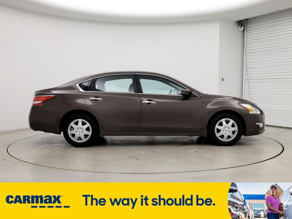 used 2014 Nissan Altima car, priced at $11,998