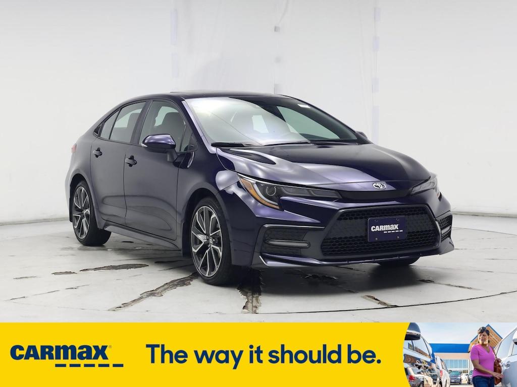 used 2022 Toyota Corolla car, priced at $24,998