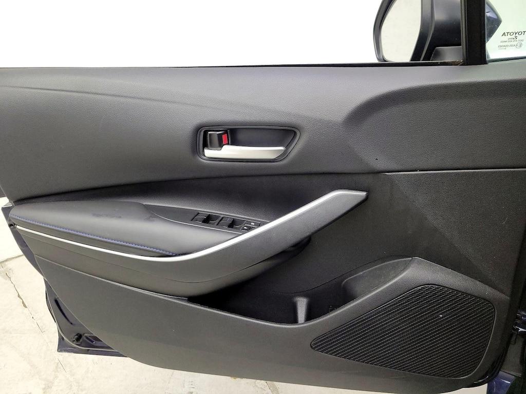 used 2022 Toyota Corolla car, priced at $24,998