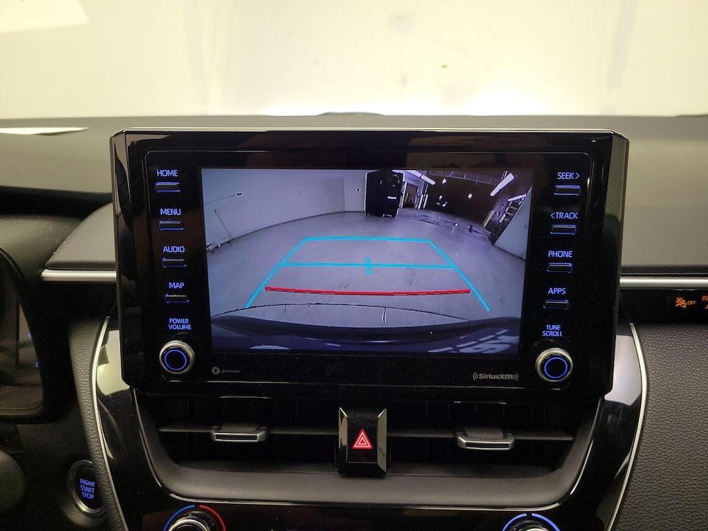 used 2022 Toyota Corolla car, priced at $24,998