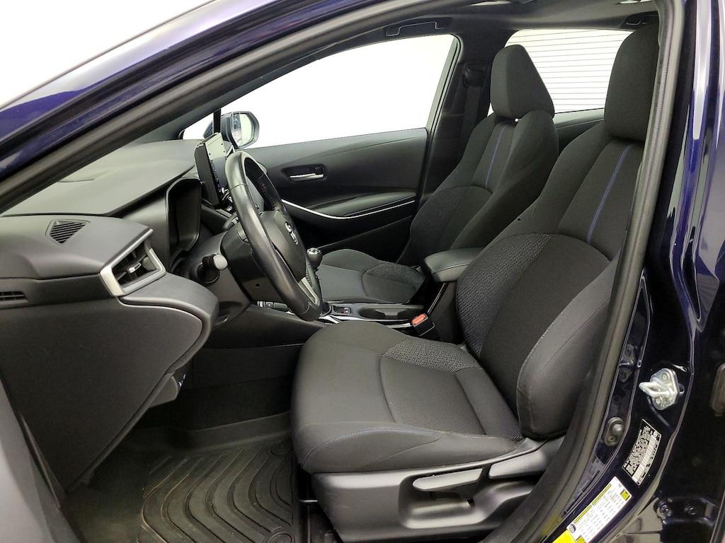 used 2022 Toyota Corolla car, priced at $24,998