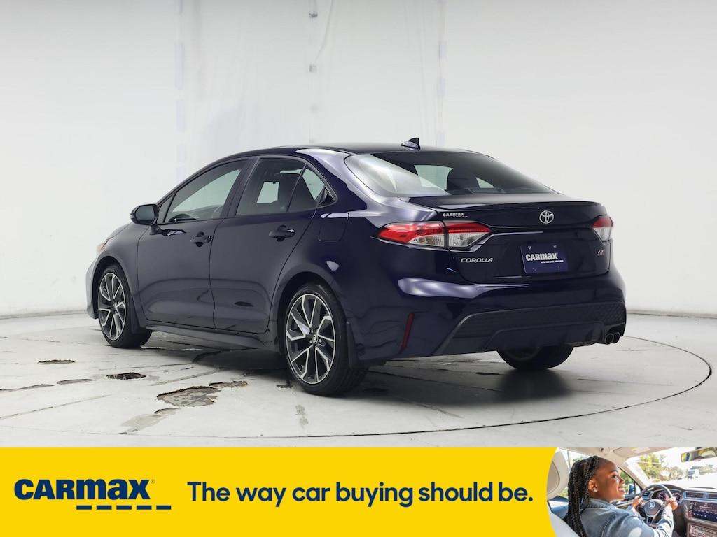 used 2022 Toyota Corolla car, priced at $24,998