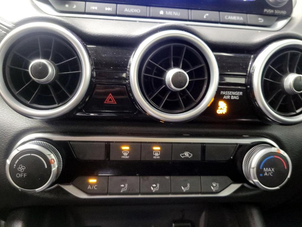 used 2024 Nissan Sentra car, priced at $19,998