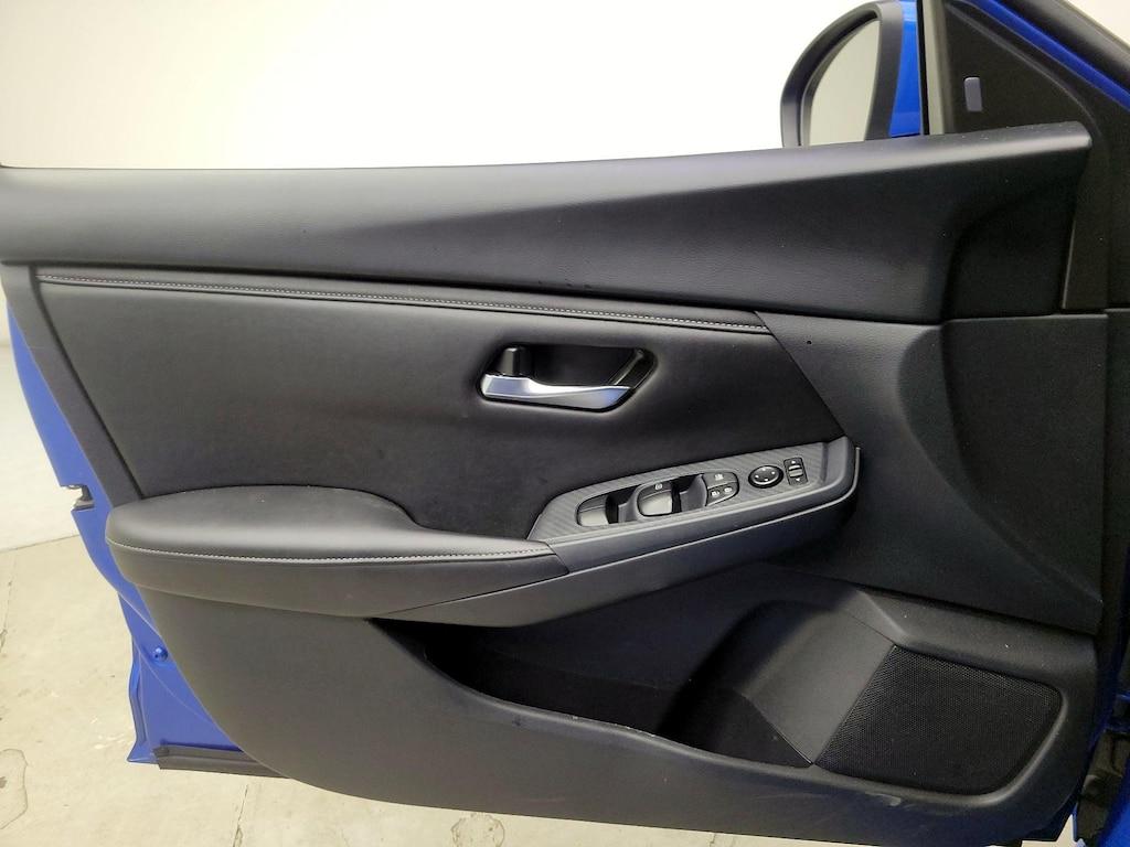 used 2024 Nissan Sentra car, priced at $19,998