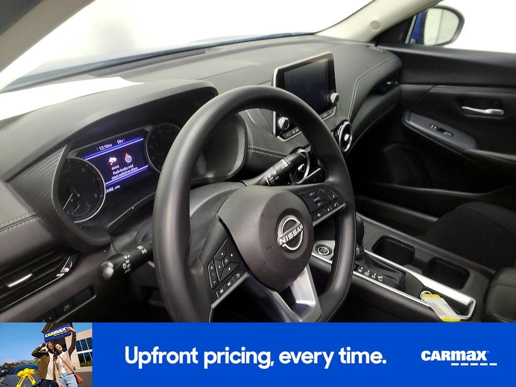 used 2024 Nissan Sentra car, priced at $19,998