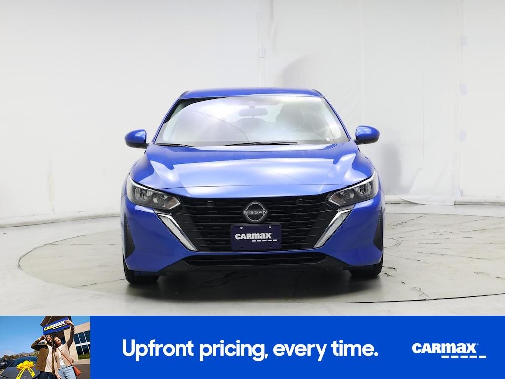 used 2024 Nissan Sentra car, priced at $19,998