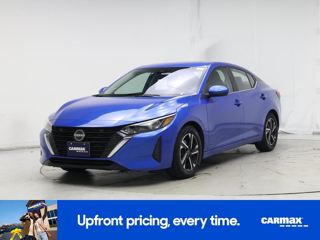 used 2024 Nissan Sentra car, priced at $19,998
