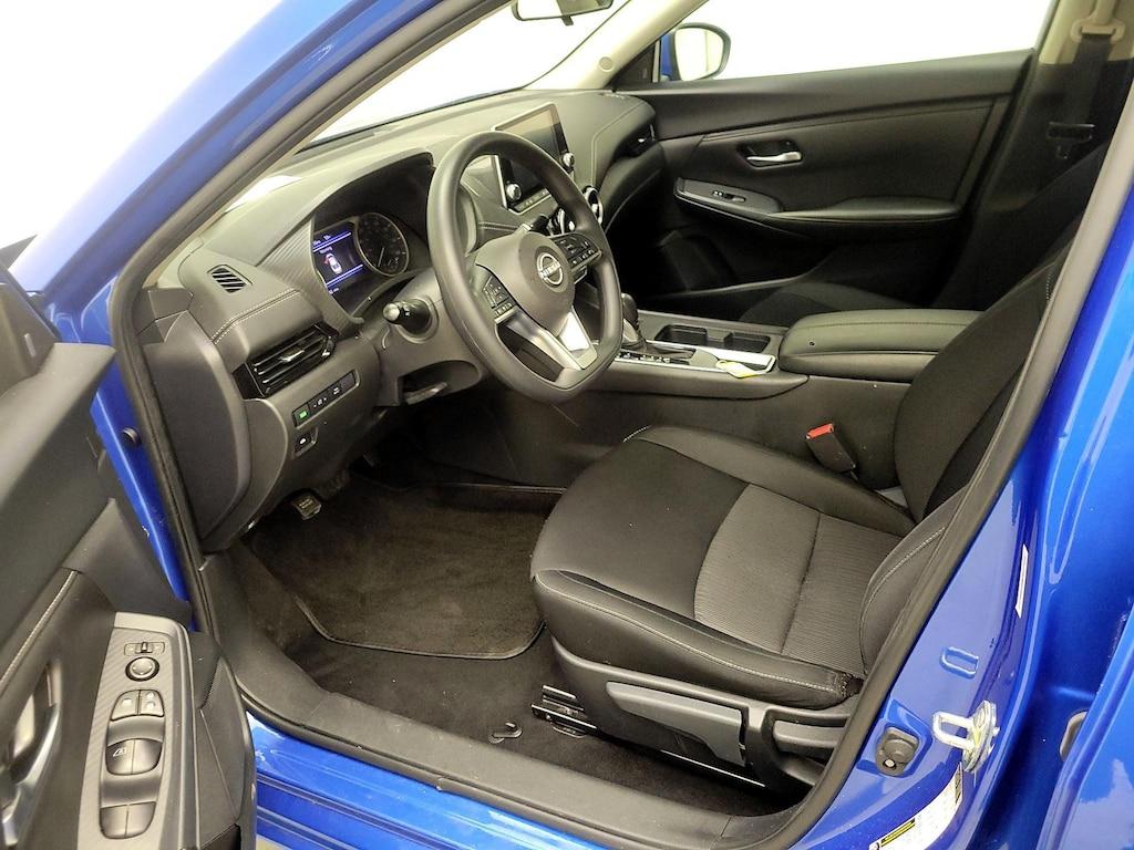 used 2024 Nissan Sentra car, priced at $19,998