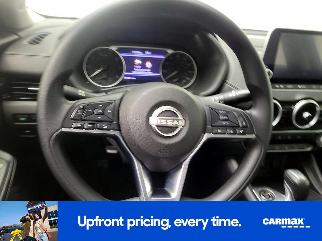 used 2024 Nissan Sentra car, priced at $19,998