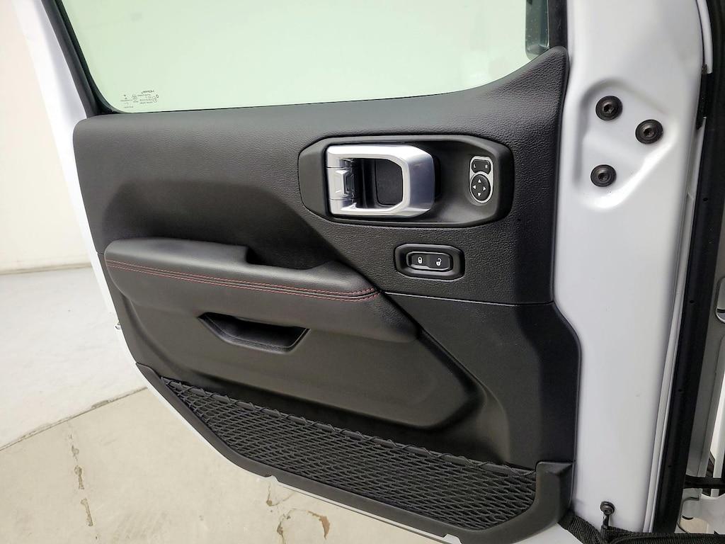 used 2021 Jeep Wrangler car, priced at $44,998