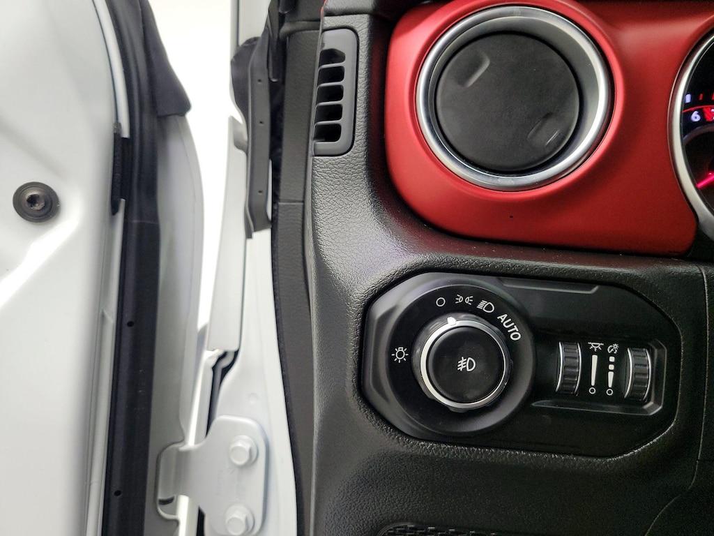 used 2021 Jeep Wrangler car, priced at $44,998
