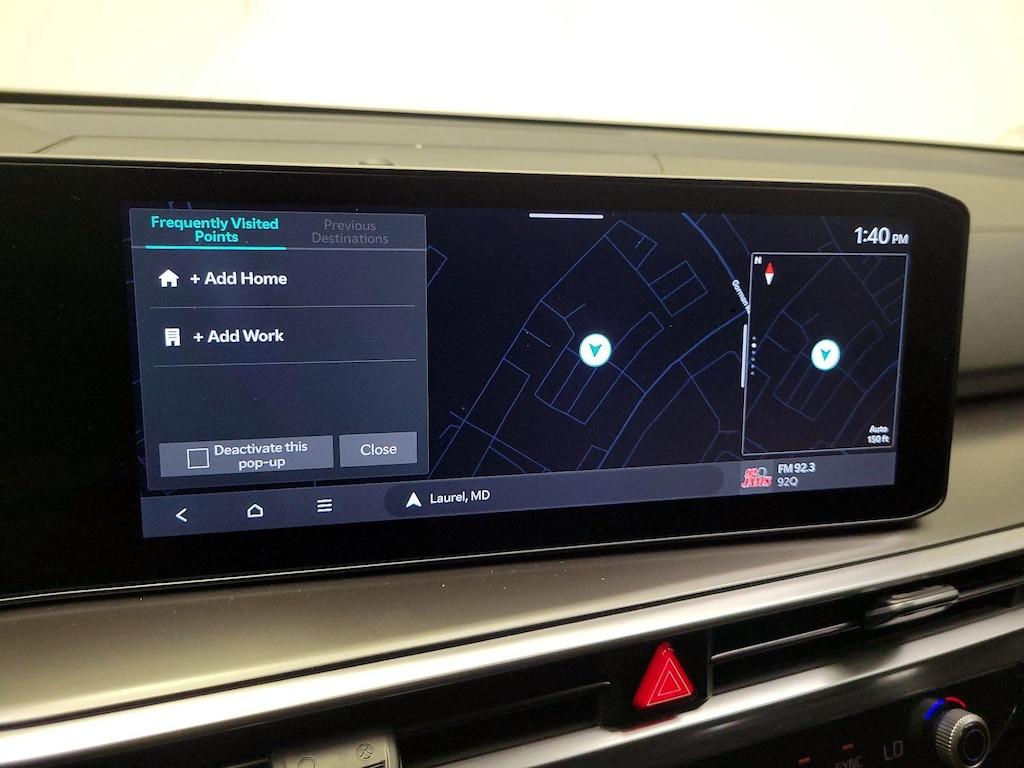 used 2025 Kia Sorento Hybrid car, priced at $36,998